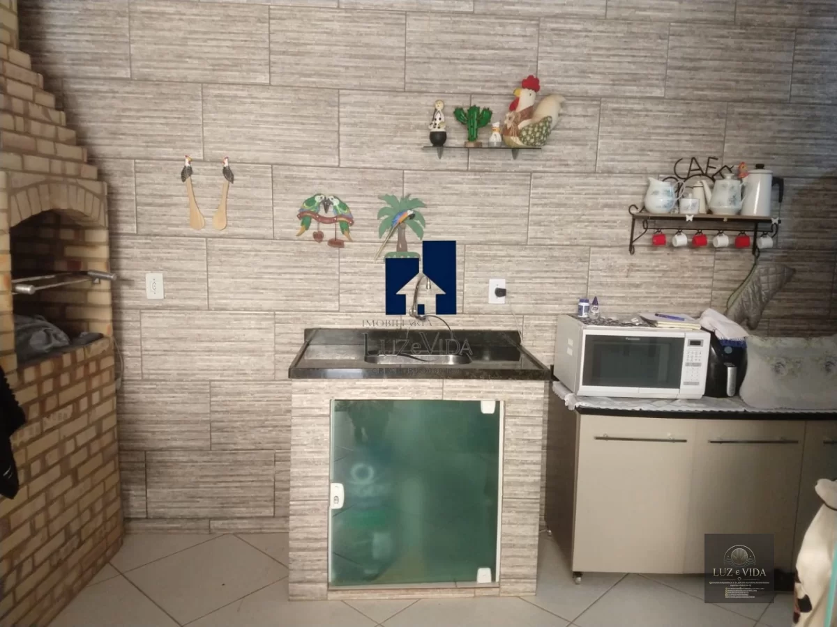 Casa duplex à venda