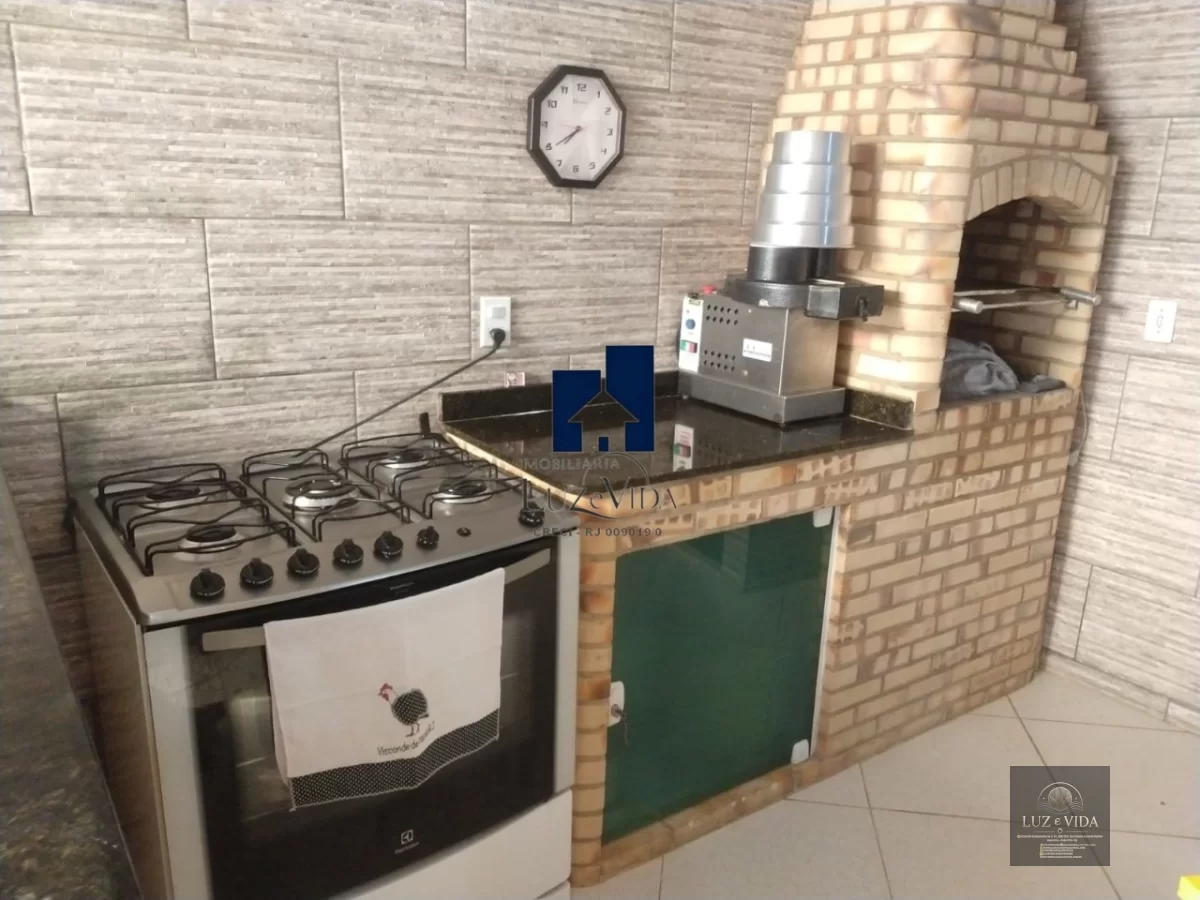 Casa duplex à venda