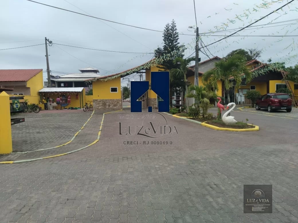 Rua Sol Nascente, Condomínio Sol e Mar.