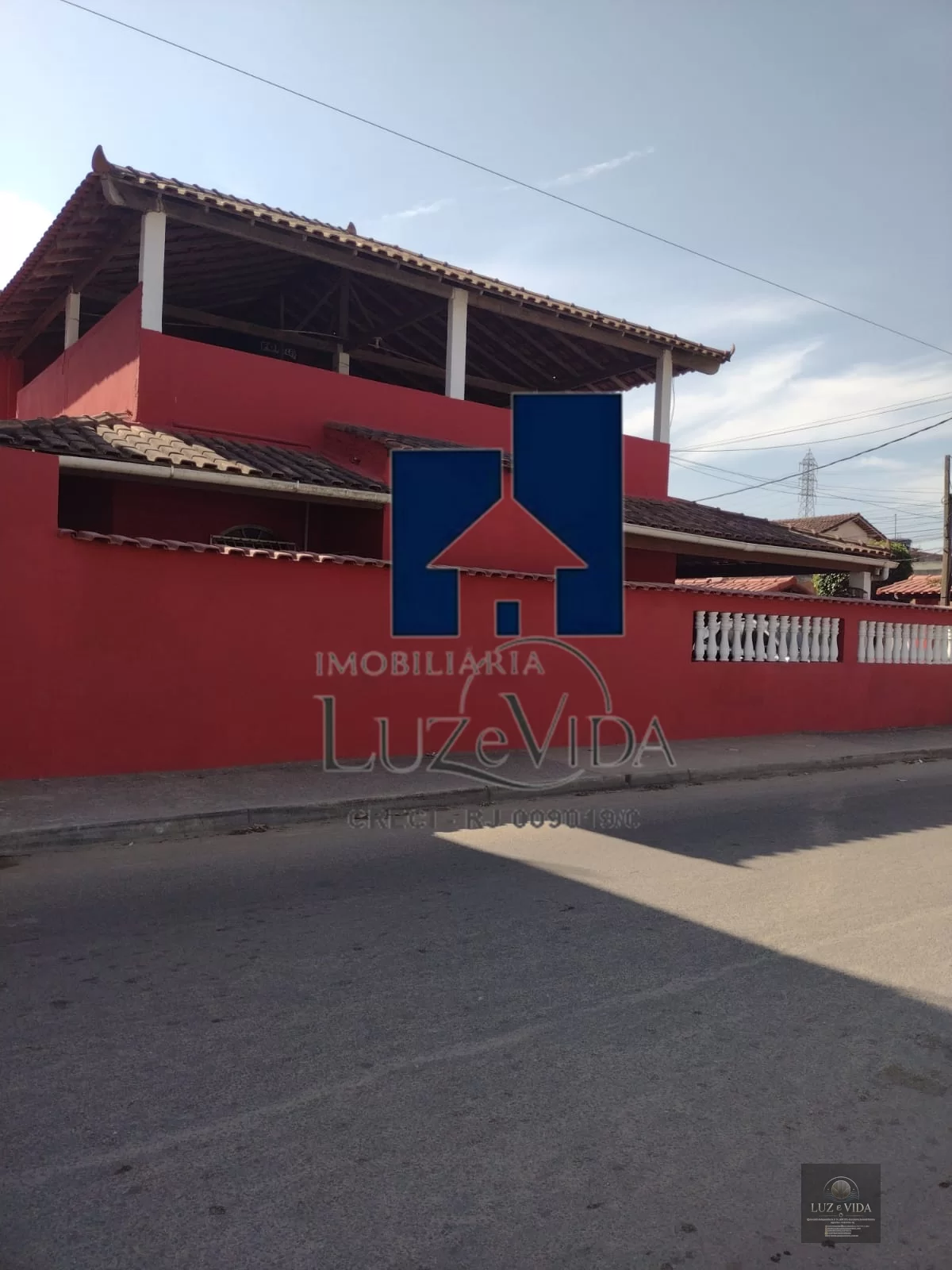 Rua São Pedro, nº 14, Unamar, Cabo Frio - RJ.