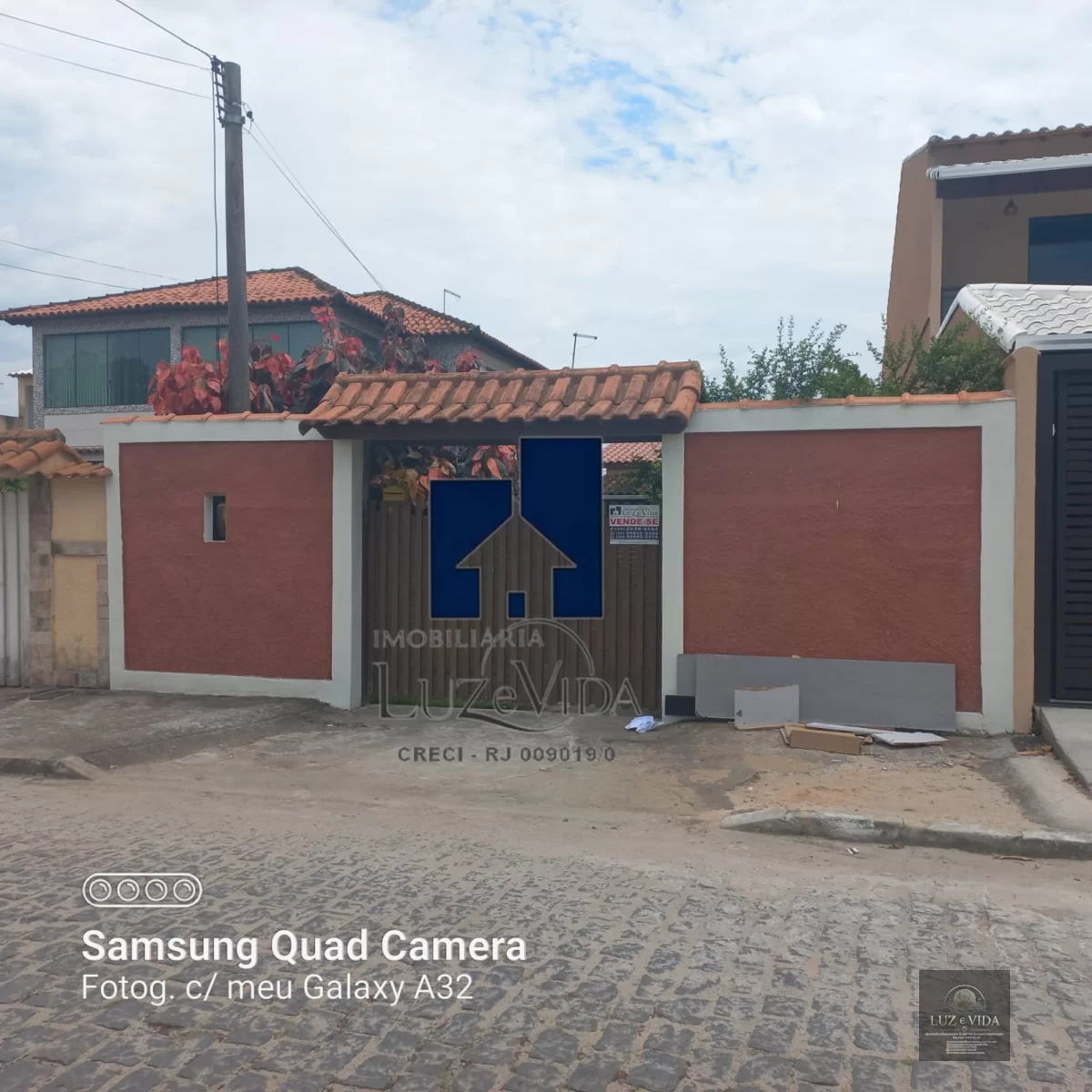 Maravilhosa casa em Aquarius - Cabo Frio