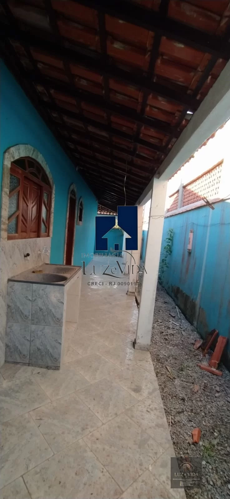 Belíssima casa dentro do condomínio Sol e Mar 