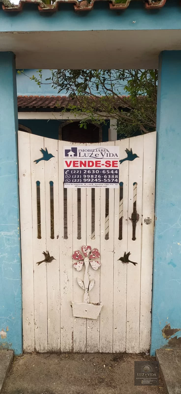 Belíssima casa dentro do condomínio Sol e Mar 