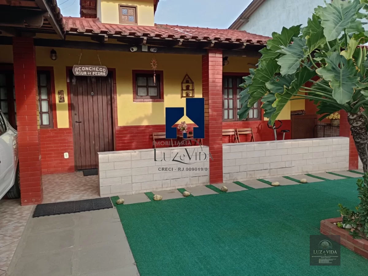 Belíssimas casas à venda em Unamar