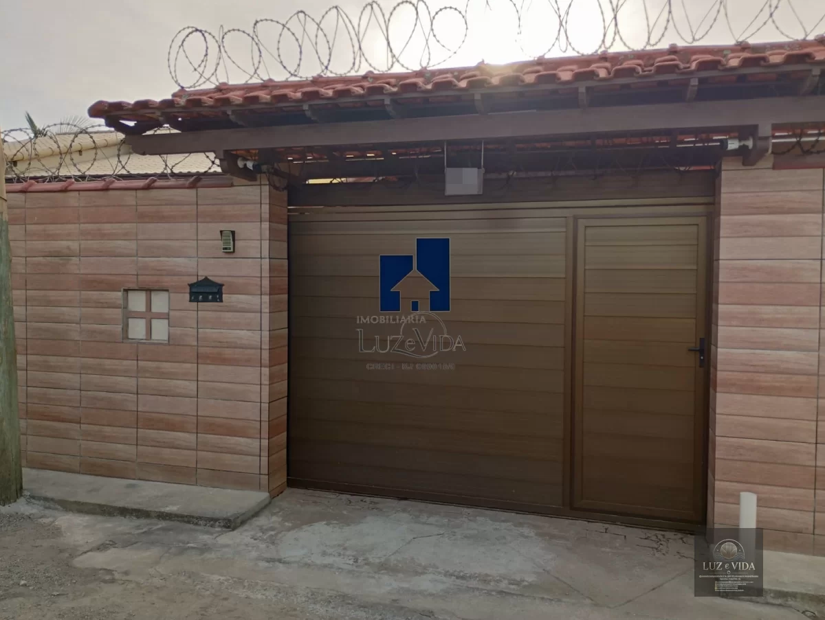 Belíssimas casas à venda em Unamar