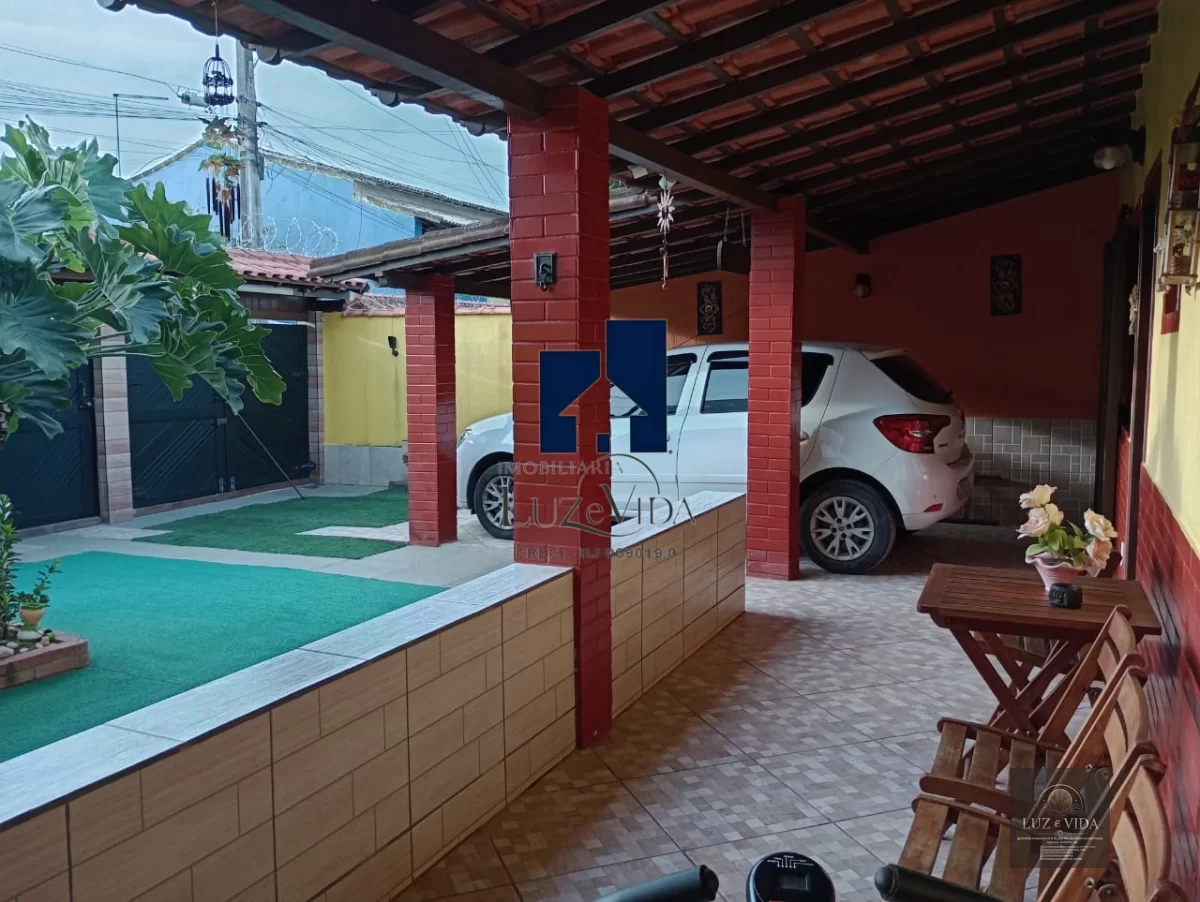 Rua Guiomar Novaes - Santa Margarida - Cabo Frio - RJ - Cabo Frio/RJ