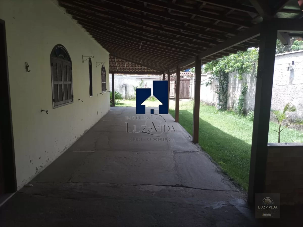 Casa localizada próxima a Travessa Sol Nascente em Aquarius