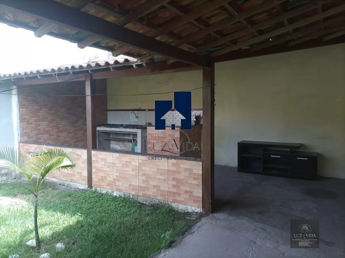 Casa localizada próxima a Travessa Sol Nascente em Aquarius