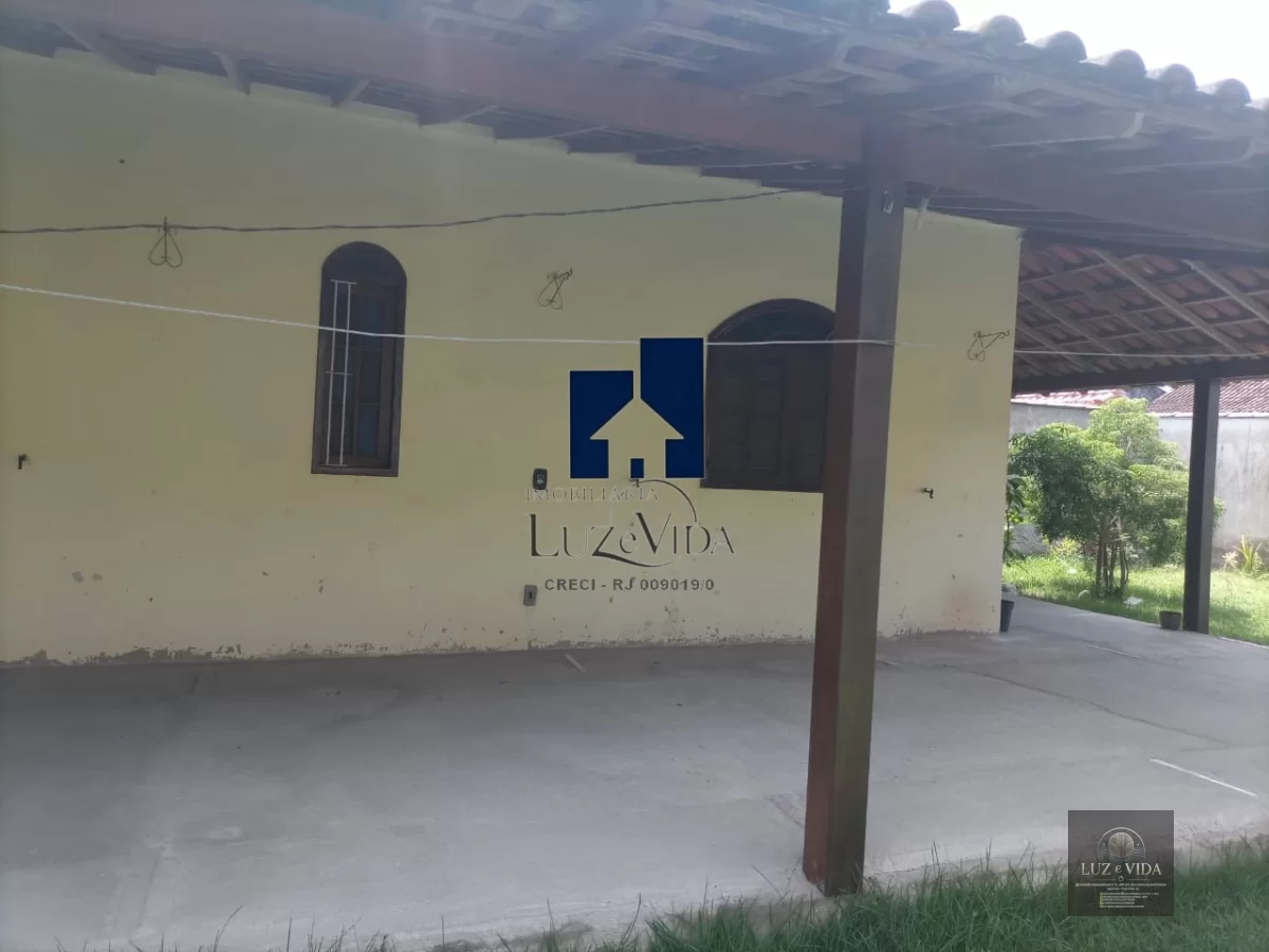 Casa localizada próxima a Travessa Sol Nascente em Aquarius