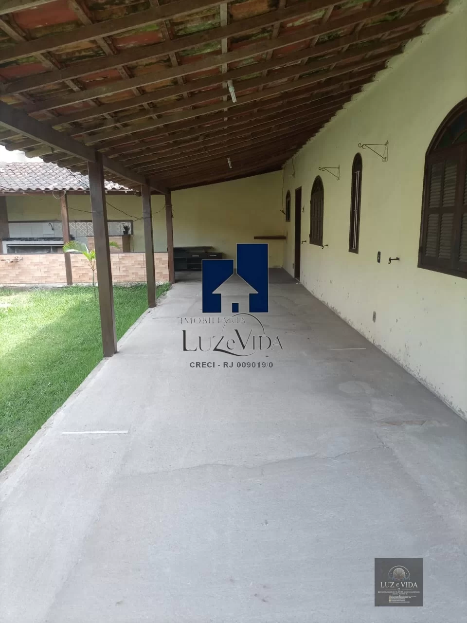 Casa localizada próxima a Travessa Sol Nascente em Aquarius