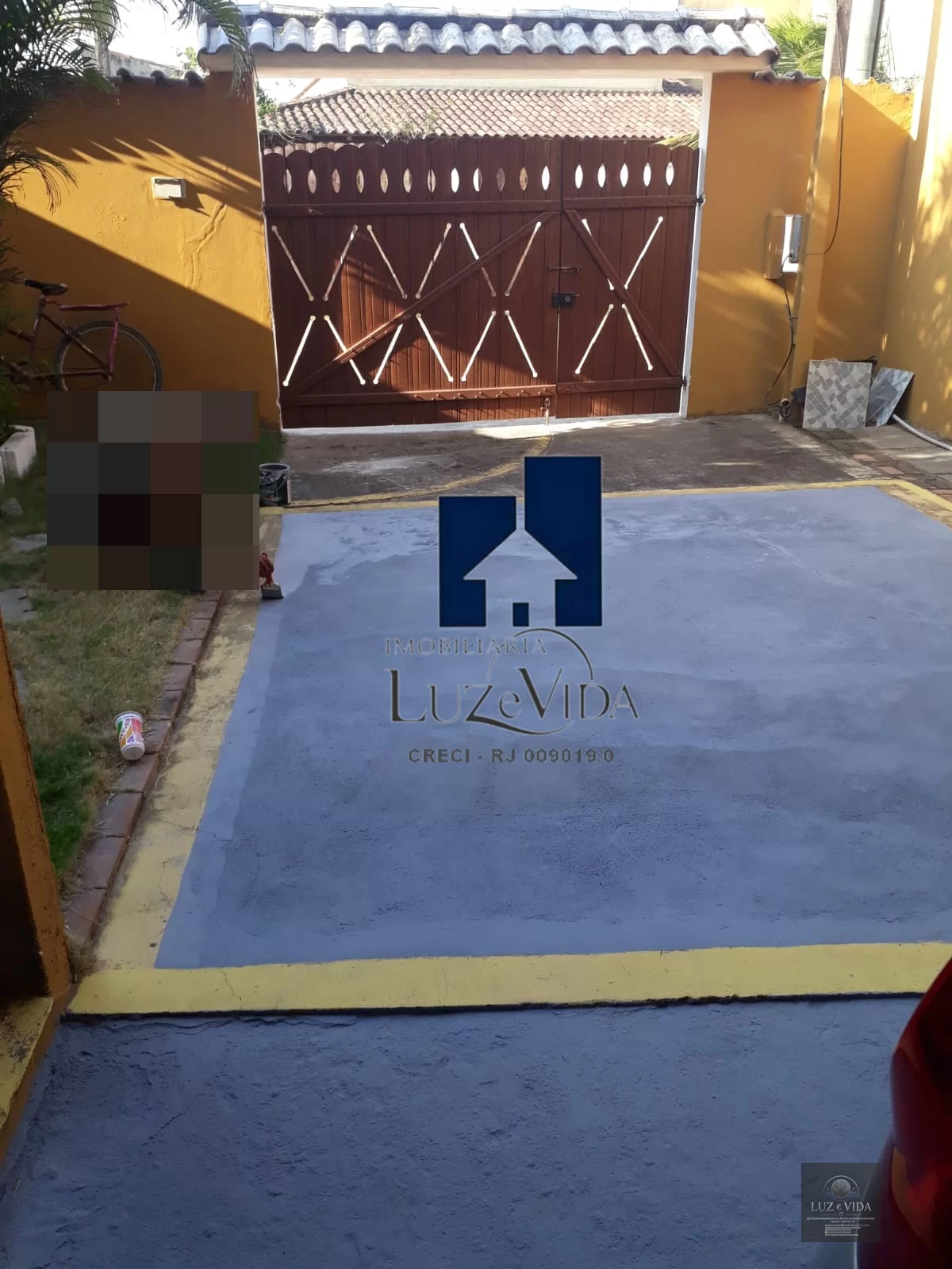 Belíssima casa localizada na Rua Marquês de Abrantes em Tamoios