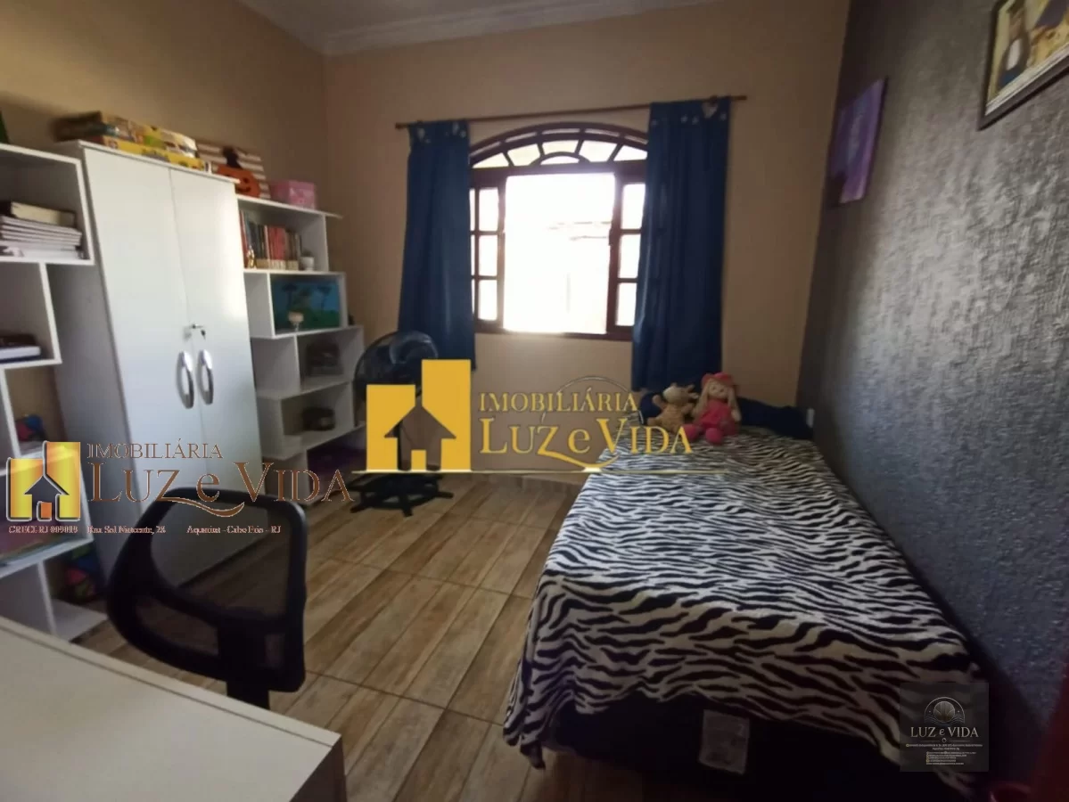 Belíssima casa dentro do condomínio Sol e Mar em Aquarius