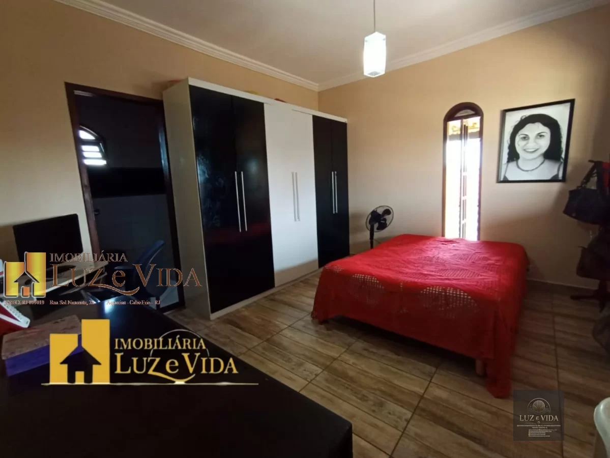 Belíssima casa dentro do condomínio Sol e Mar em Aquarius