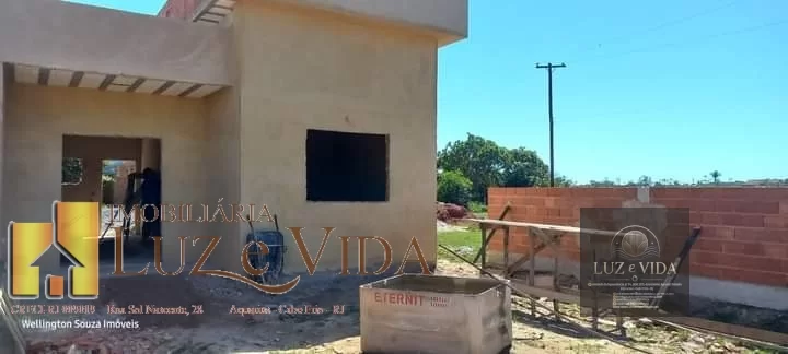 Casa à Venda Unamar