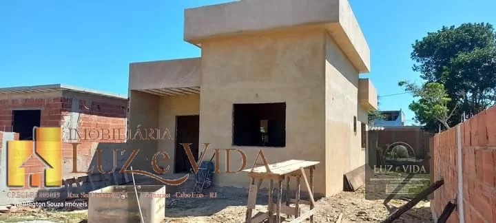 Casa à Venda Unamar