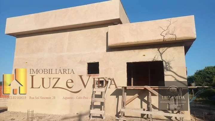 Casa à Venda Unamar