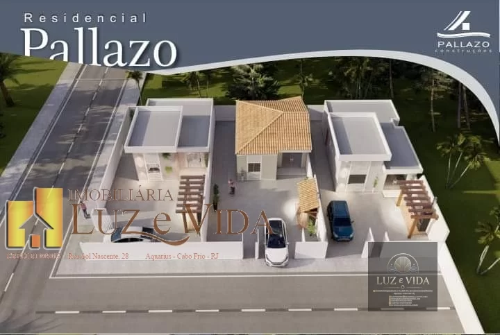 Casa à Venda Unamar