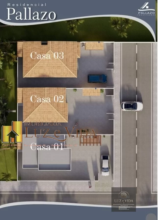 Casa à Venda Unamar