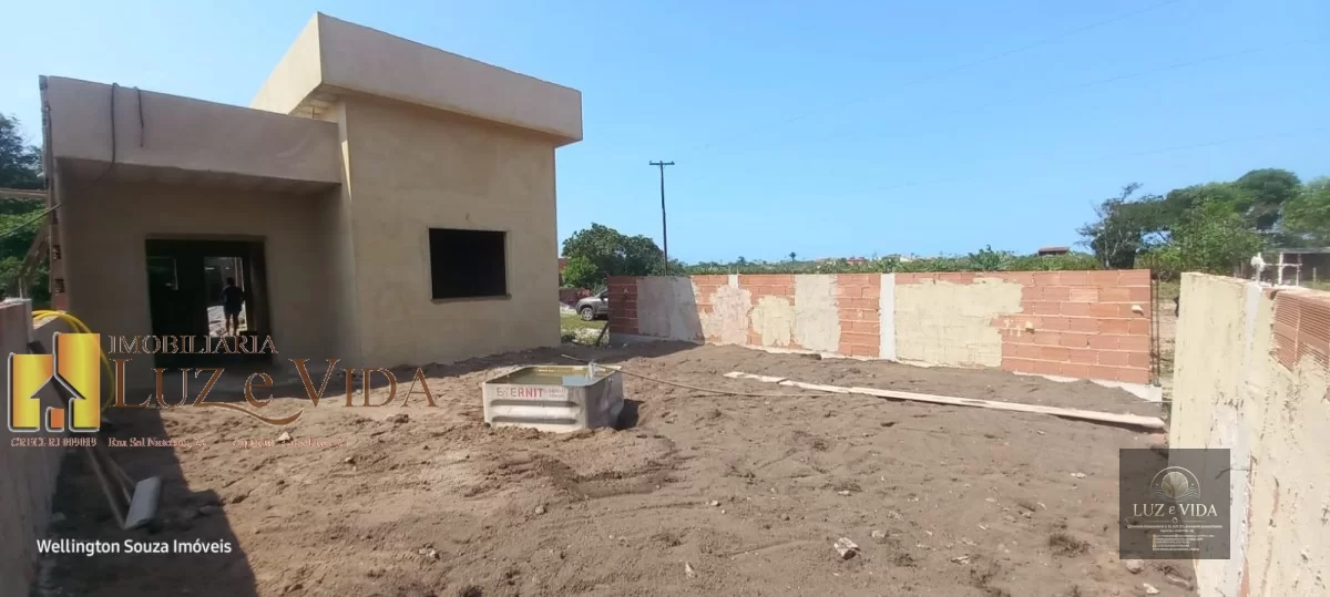 Casa à Venda Unamar