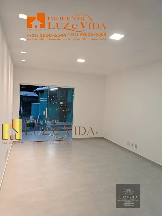 Casa à Venda Terreno 9x17