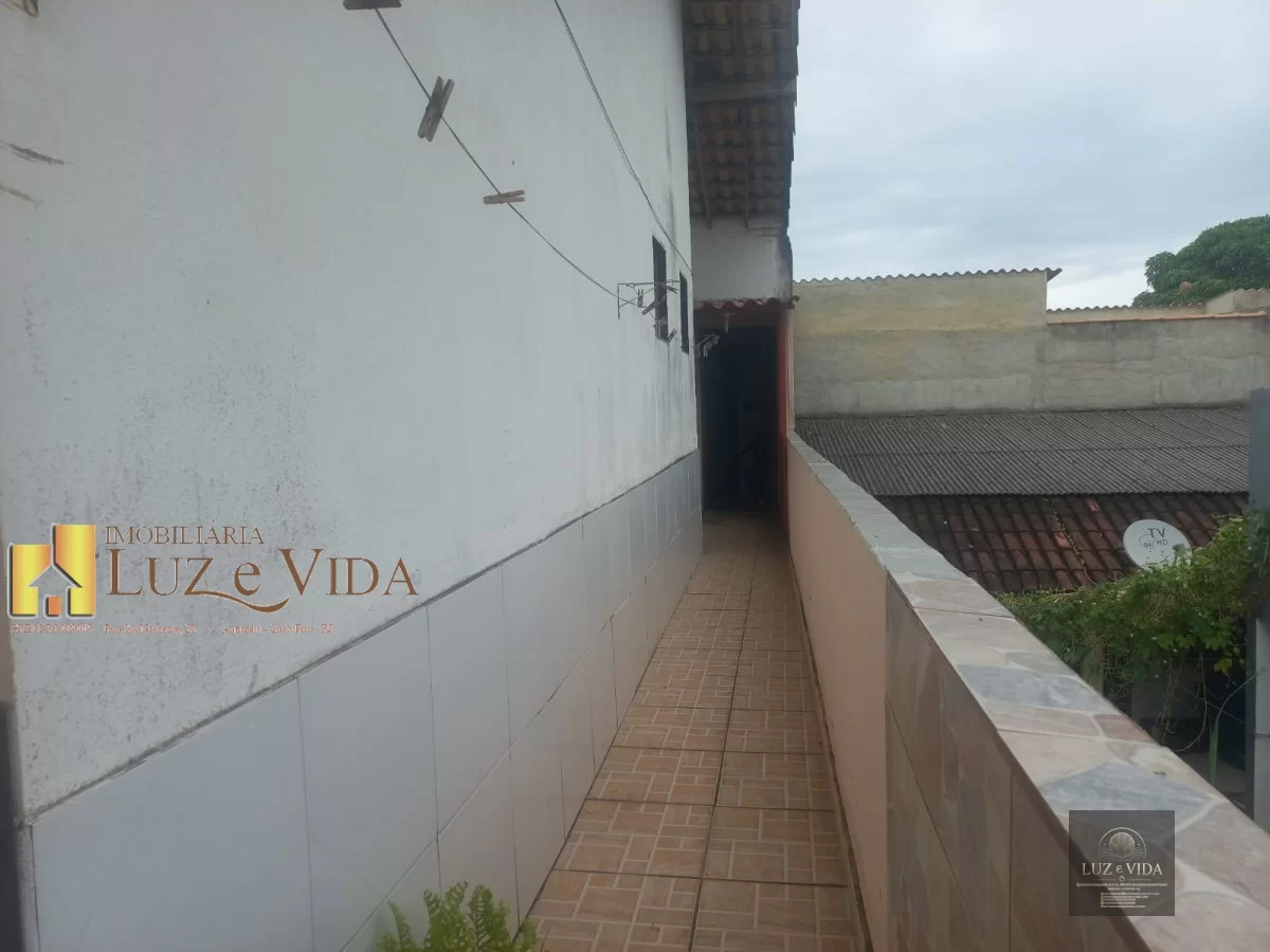 Casa à Venda Rua Alegria 