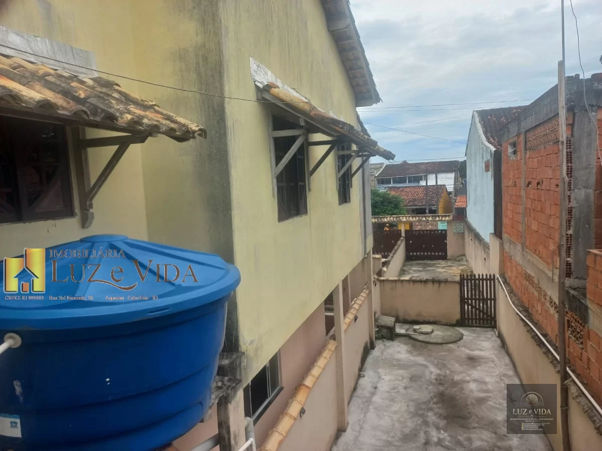 Casa à Venda Rua Alegria 