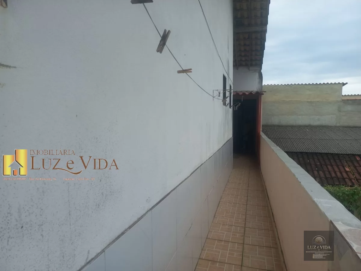 Casa à Venda Rua Alegria 