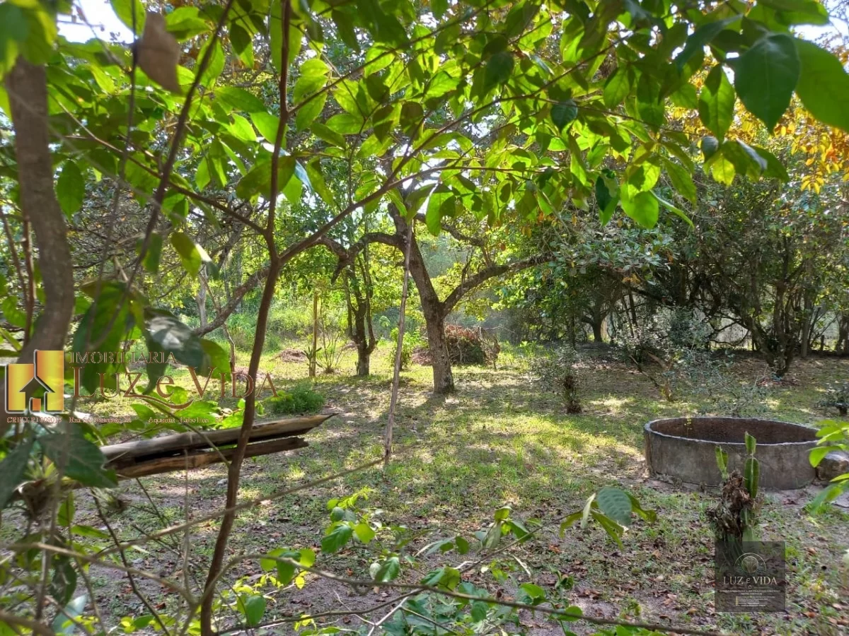 Venda dessa área com casas dentro