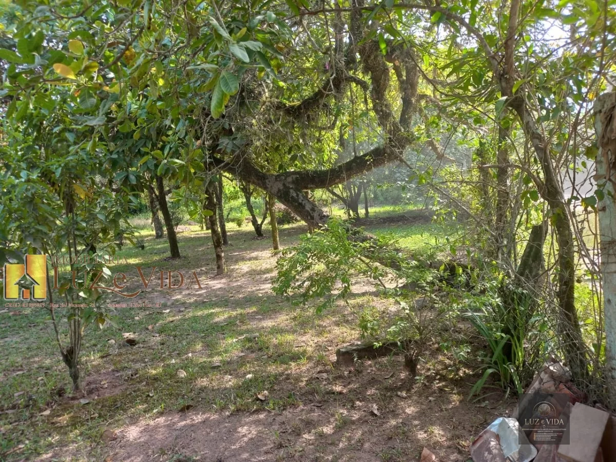 Venda dessa área com casas dentro