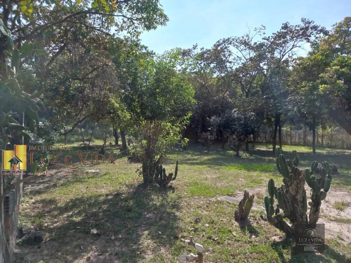 Venda dessa área com casas dentro