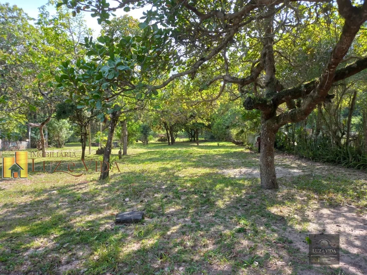 Venda dessa área com casas dentro