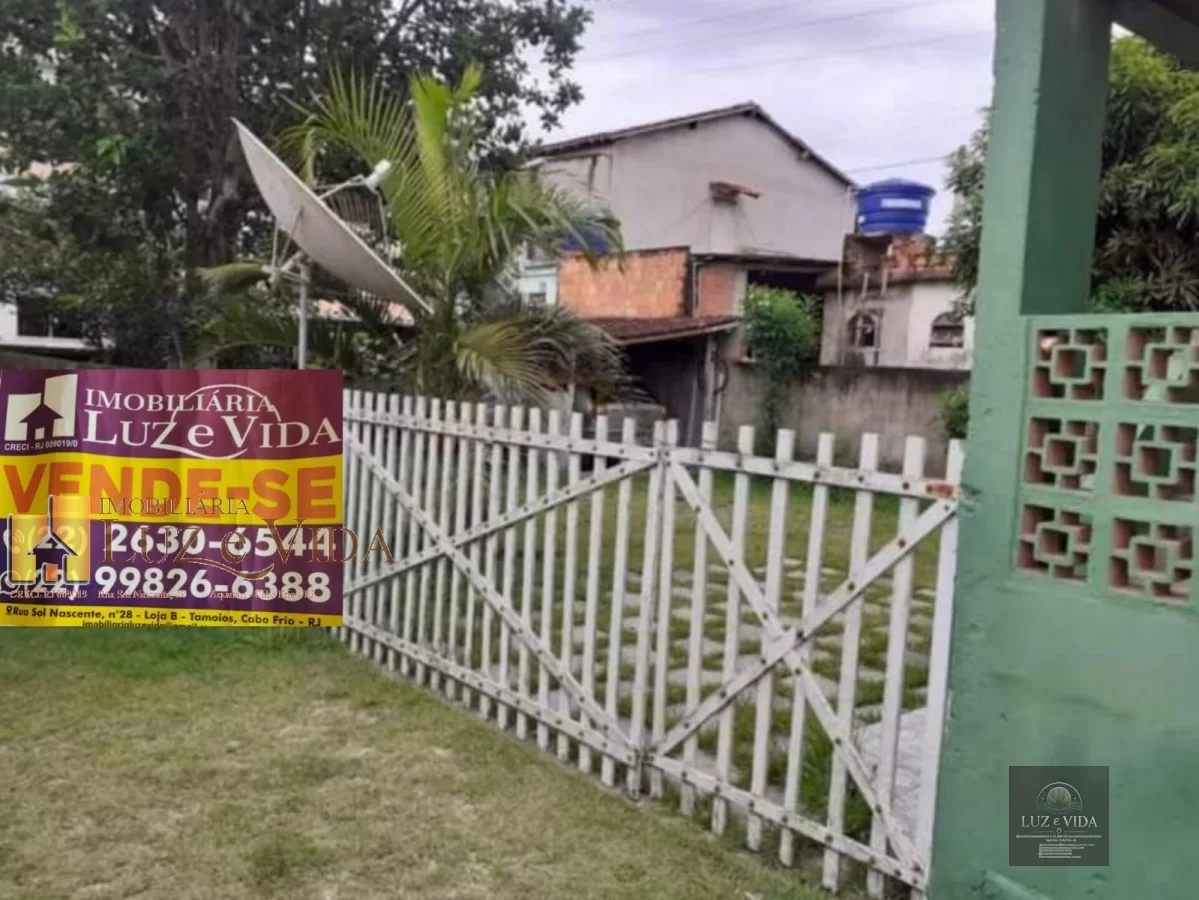 Casa Mobiliada localizada na Rua Porto Alegre