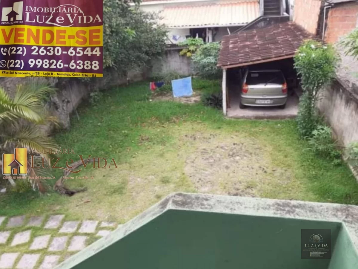 Casa Mobiliada localizada na Rua Porto Alegre