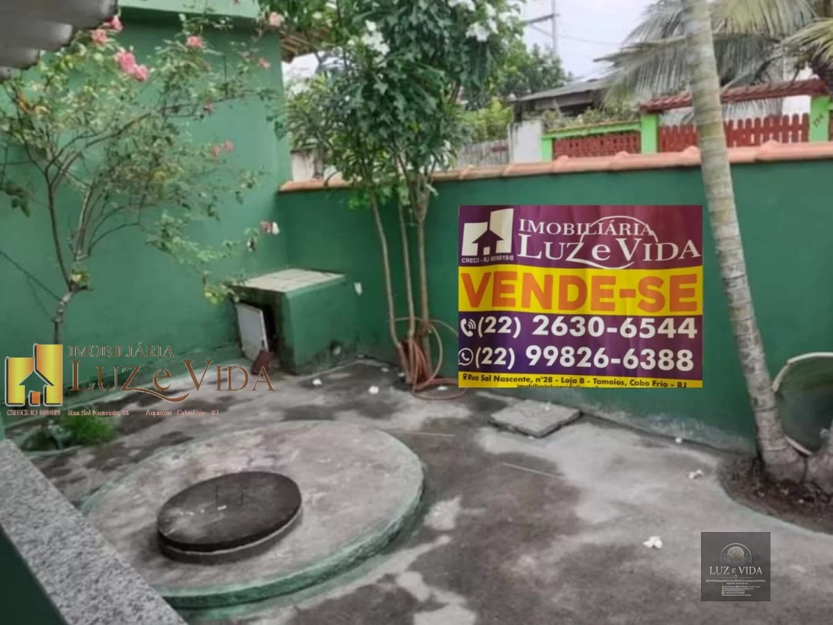 Casa Mobiliada localizada na Rua Porto Alegre