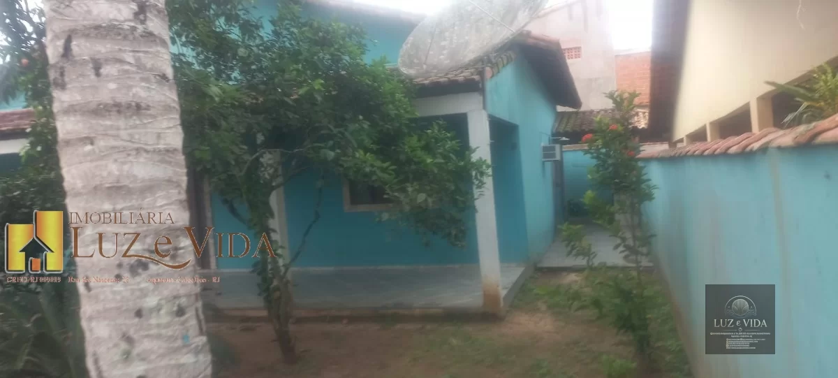 Rua das Rosas / Condomínio Sol e Mar