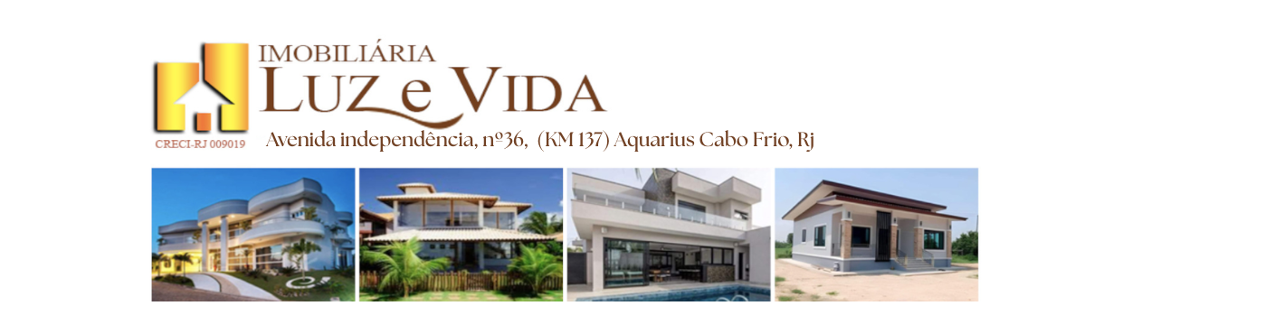 Imobiliária Luz e Vida Imobiliária Luz e Vida
