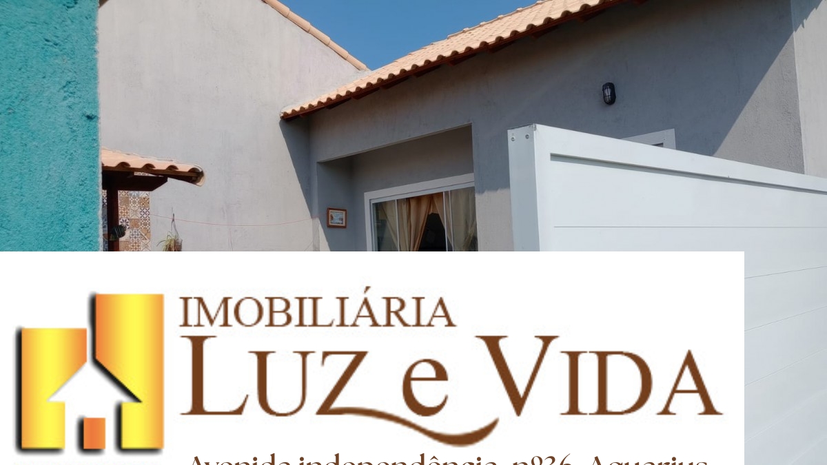 Rua André terra lote283 quadra c  Gravata 1 nova Califórnia - Cabo Frio//RJ