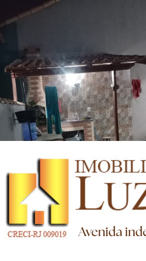 Rua André terra lote283 quadra c  Gravata 1 nova Califórnia - Cabo Frio//RJ