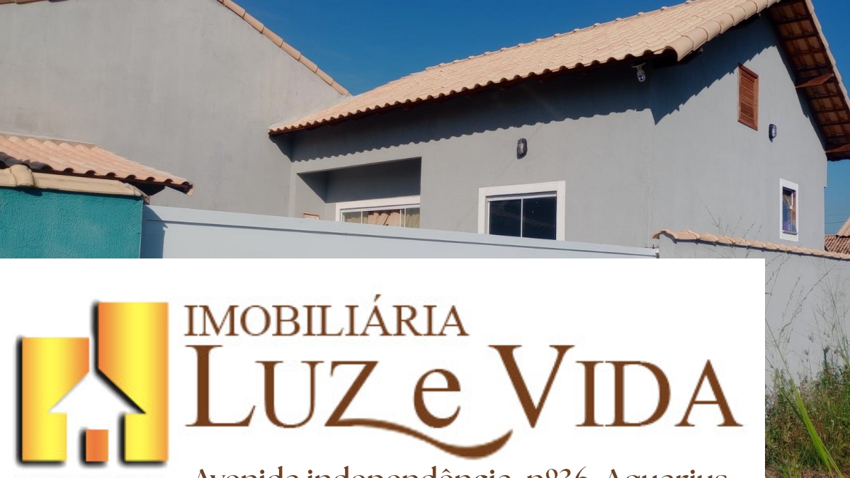 Rua André terra lote283 quadra c  Gravata 1 nova Califórnia - Cabo Frio//RJ