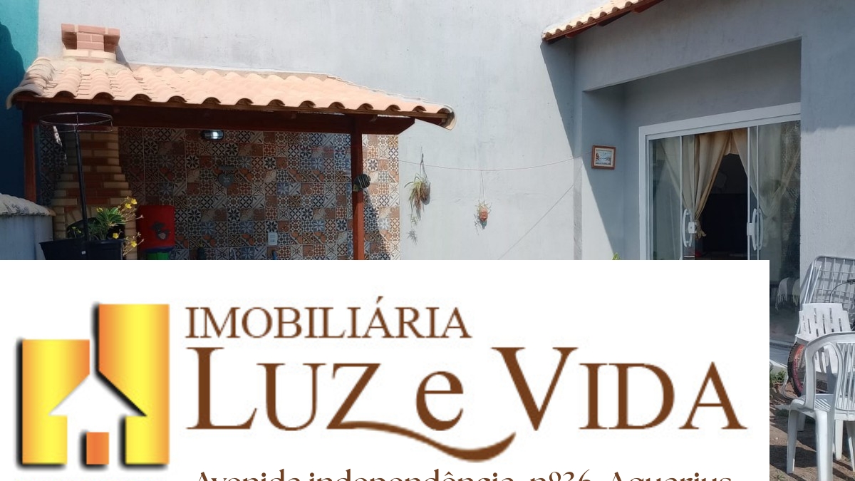 Rua André terra lote283 quadra c  Gravata 1 nova Califórnia - Cabo Frio//RJ
